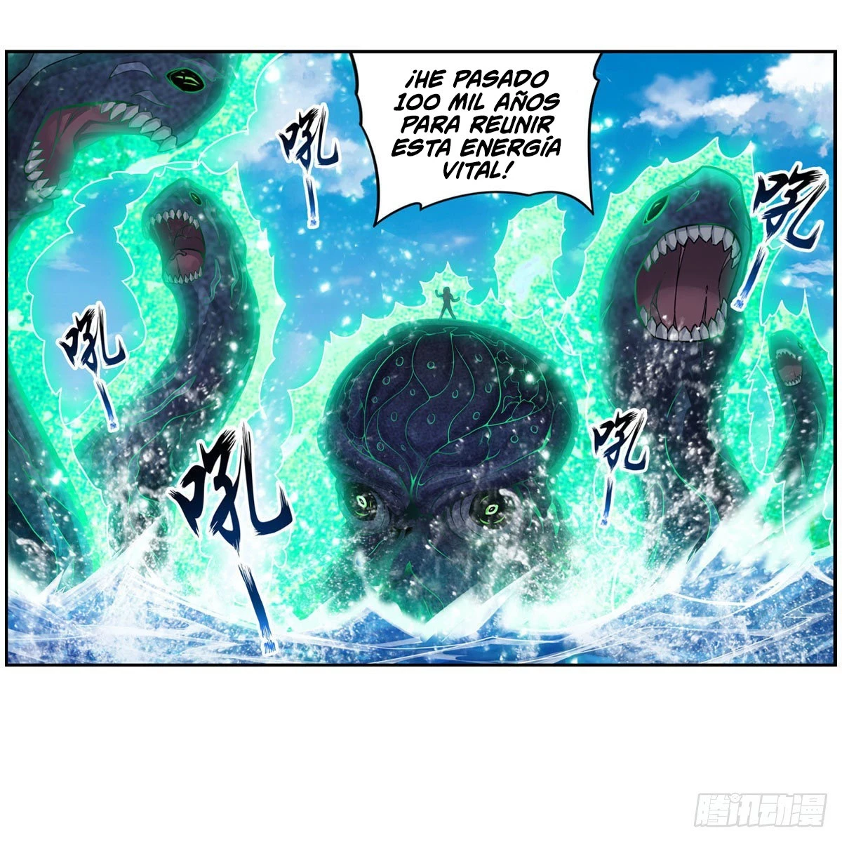 Apóstol Infinito y las Doce Chicas de Guerra > Capitulo 266 > Page 41