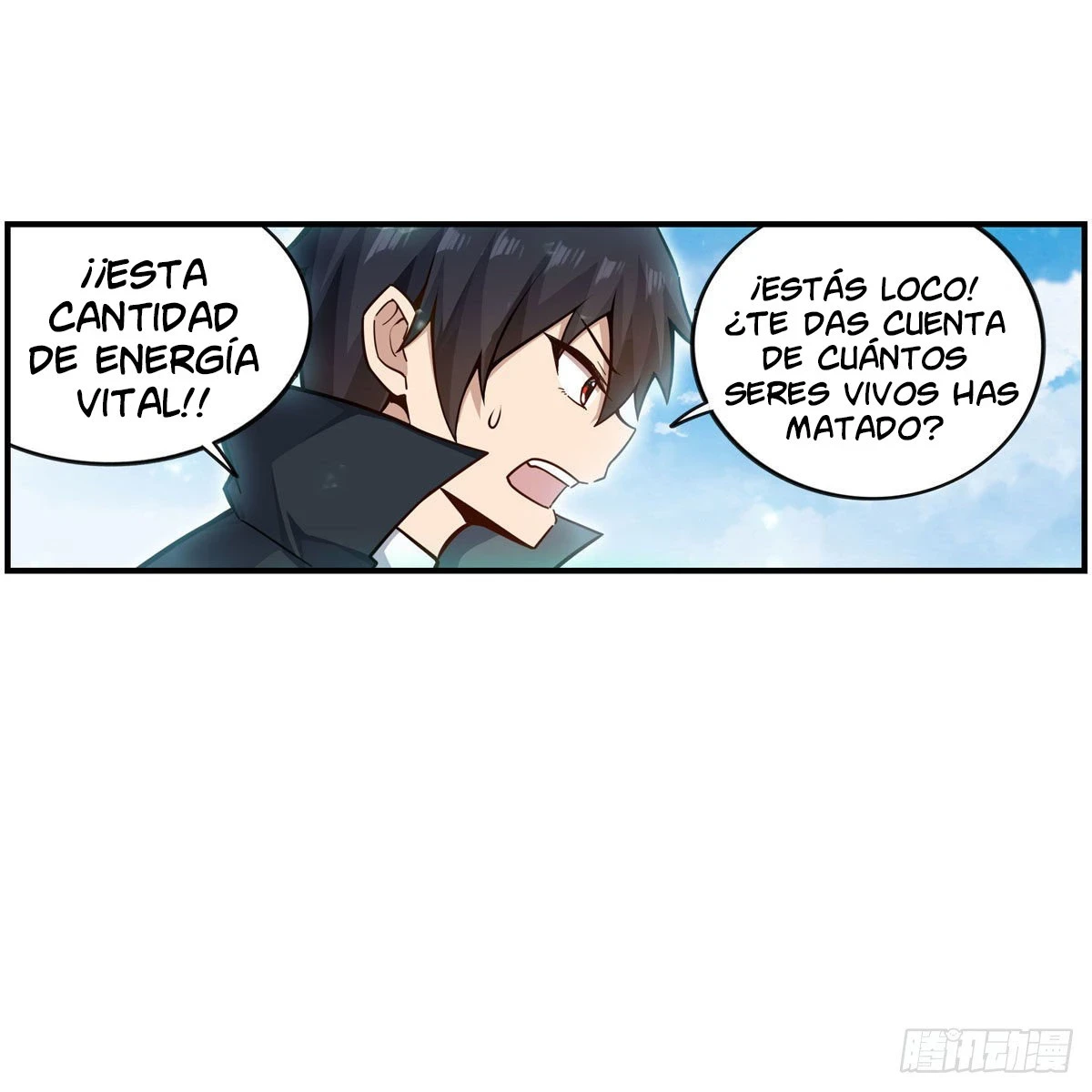 Apóstol Infinito y las Doce Chicas de Guerra > Capitulo 266 > Page 61