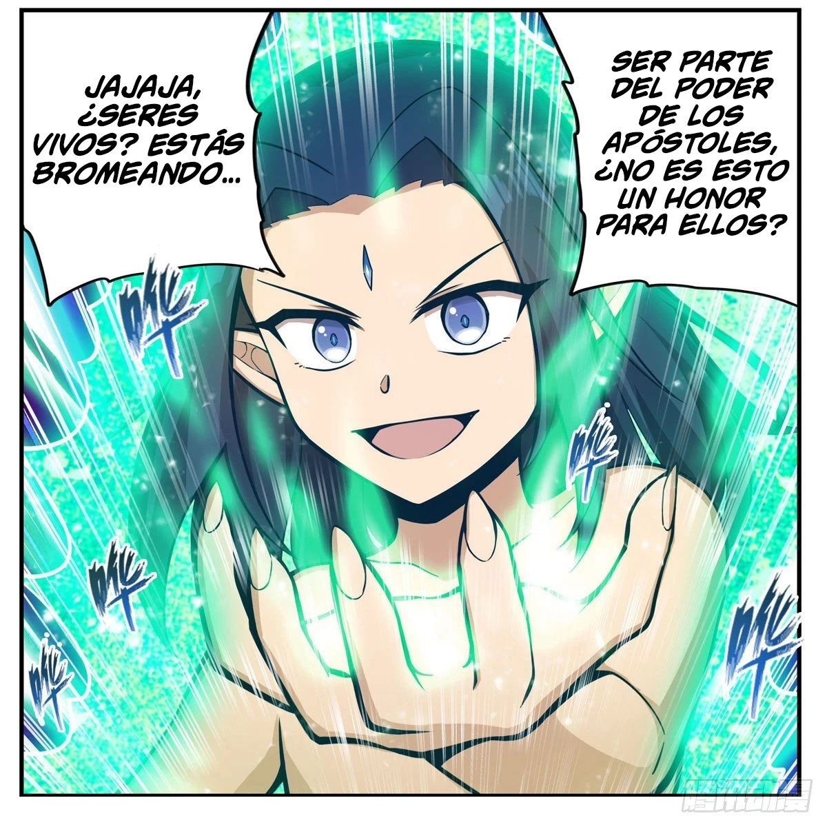 Apóstol Infinito y las Doce Chicas de Guerra > Capitulo 266 > Page 71