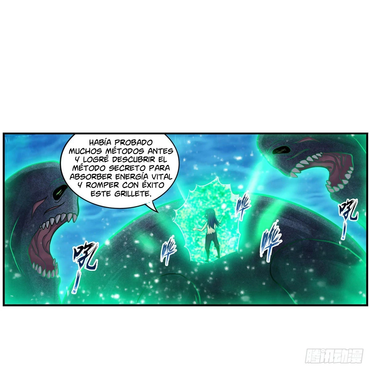 Apóstol Infinito y las Doce Chicas de Guerra > Capitulo 266 > Page 81
