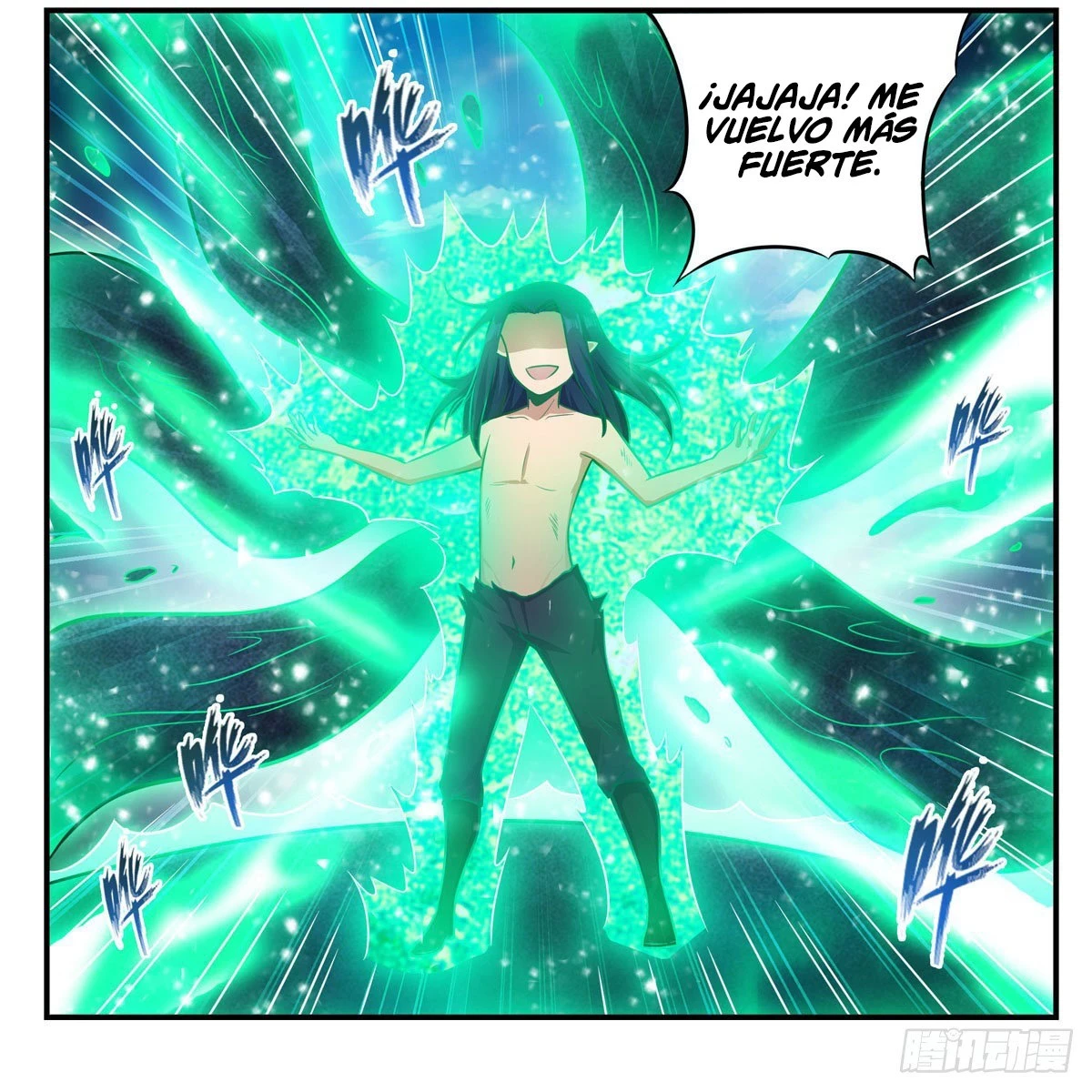 Apóstol Infinito y las Doce Chicas de Guerra > Capitulo 266 > Page 101