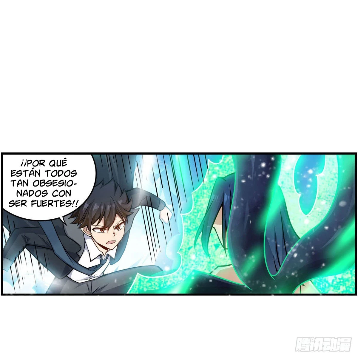 Apóstol Infinito y las Doce Chicas de Guerra > Capitulo 266 > Page 111