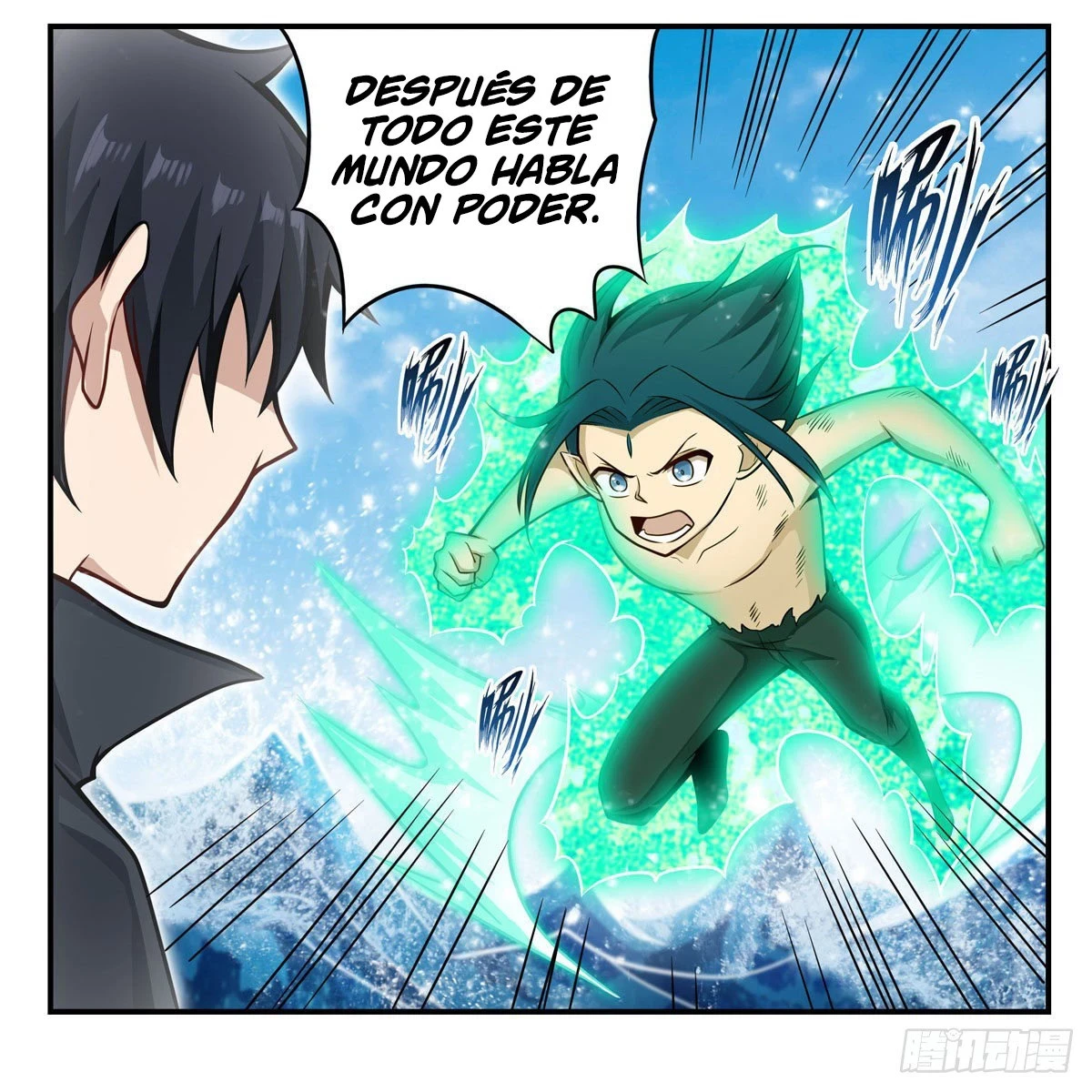 Apóstol Infinito y las Doce Chicas de Guerra > Capitulo 266 > Page 161