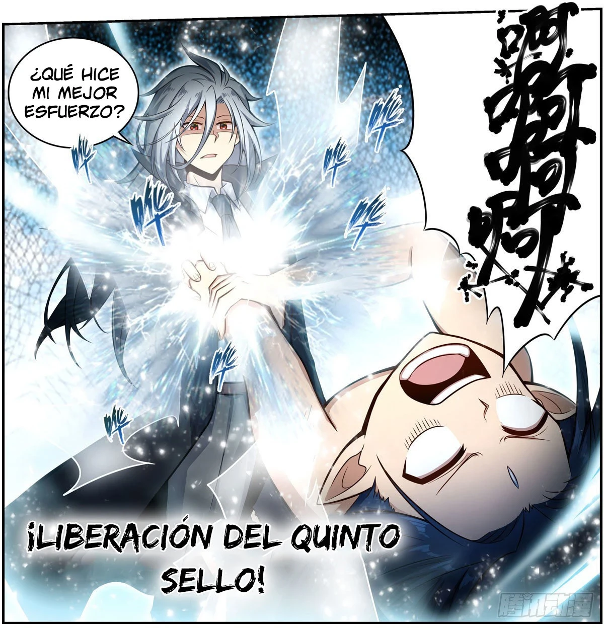 Apóstol Infinito y las Doce Chicas de Guerra > Capitulo 266 > Page 211