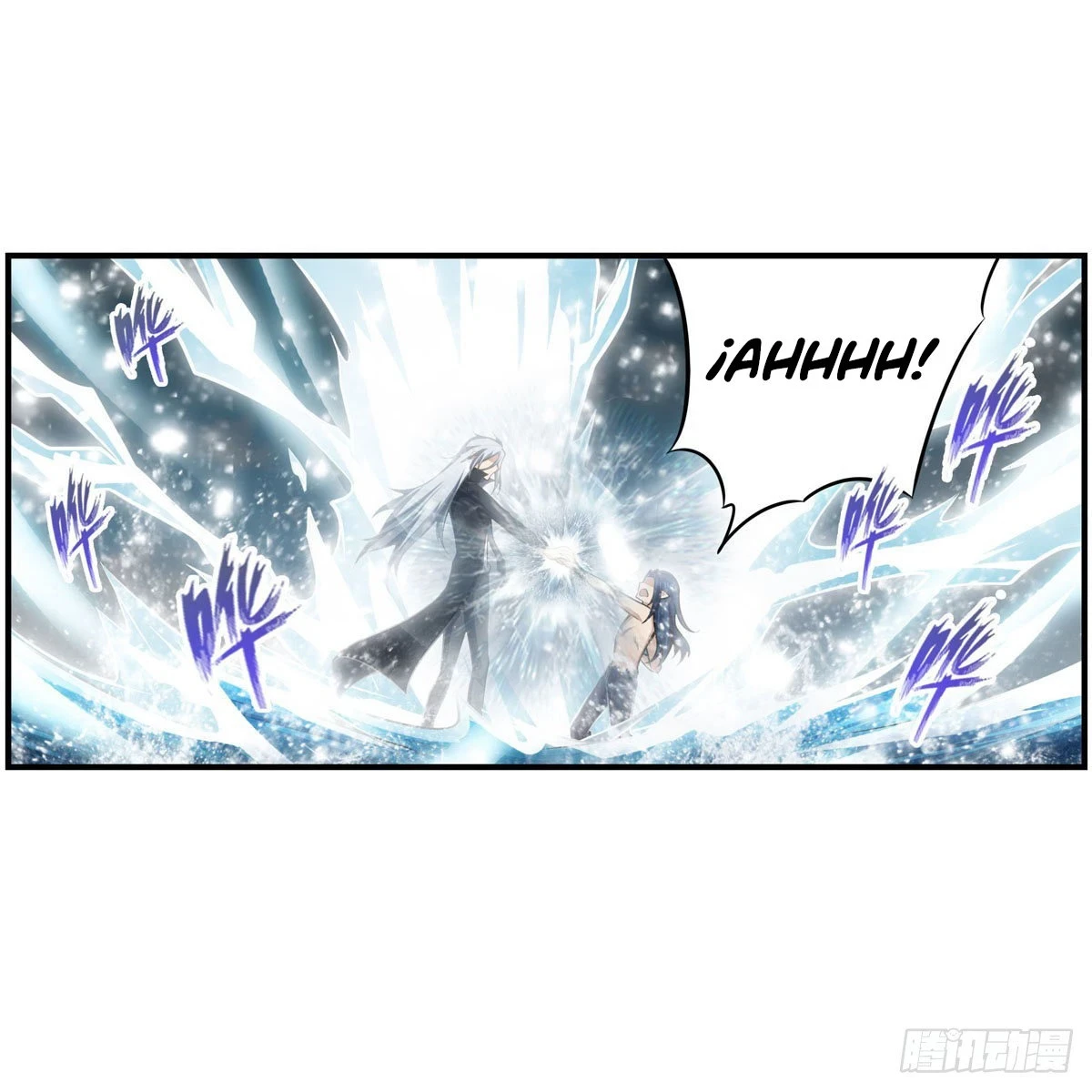Apóstol Infinito y las Doce Chicas de Guerra > Capitulo 266 > Page 231