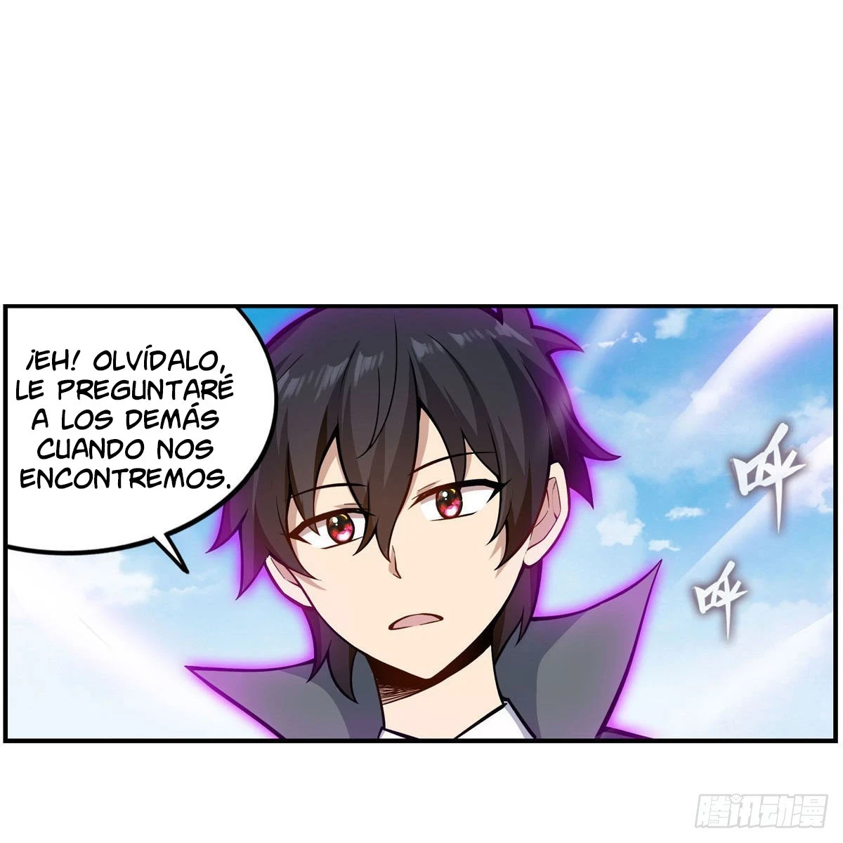 Apóstol Infinito y las Doce Chicas de Guerra > Capitulo 266 > Page 361