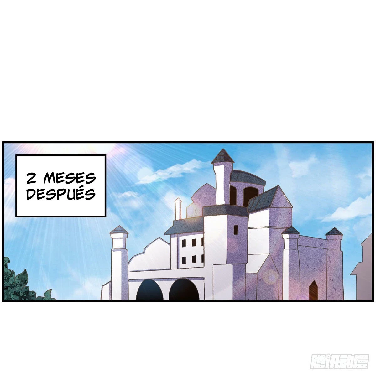 Apóstol Infinito y las Doce Chicas de Guerra > Capitulo 267 > Page 01