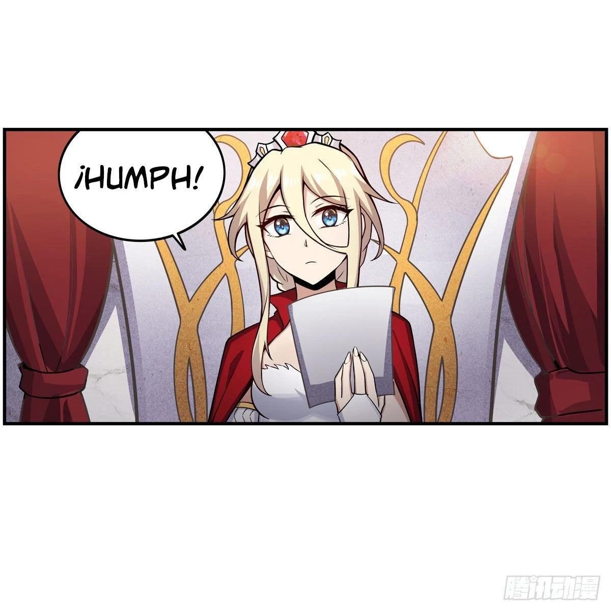 Apóstol Infinito y las Doce Chicas de Guerra > Capitulo 267 > Page 11