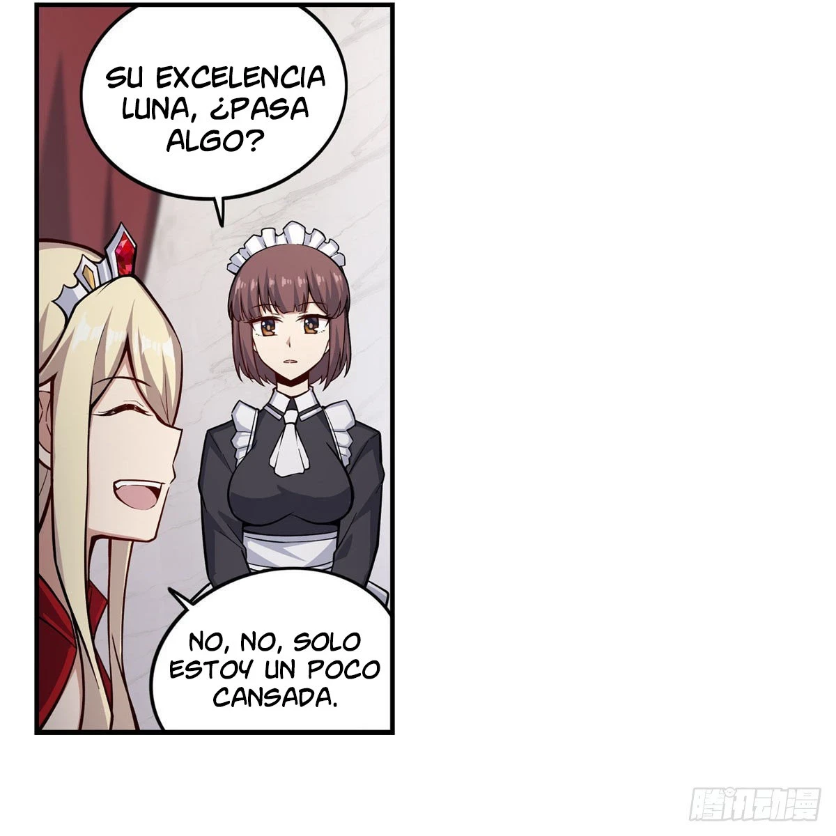 Apóstol Infinito y las Doce Chicas de Guerra > Capitulo 267 > Page 21