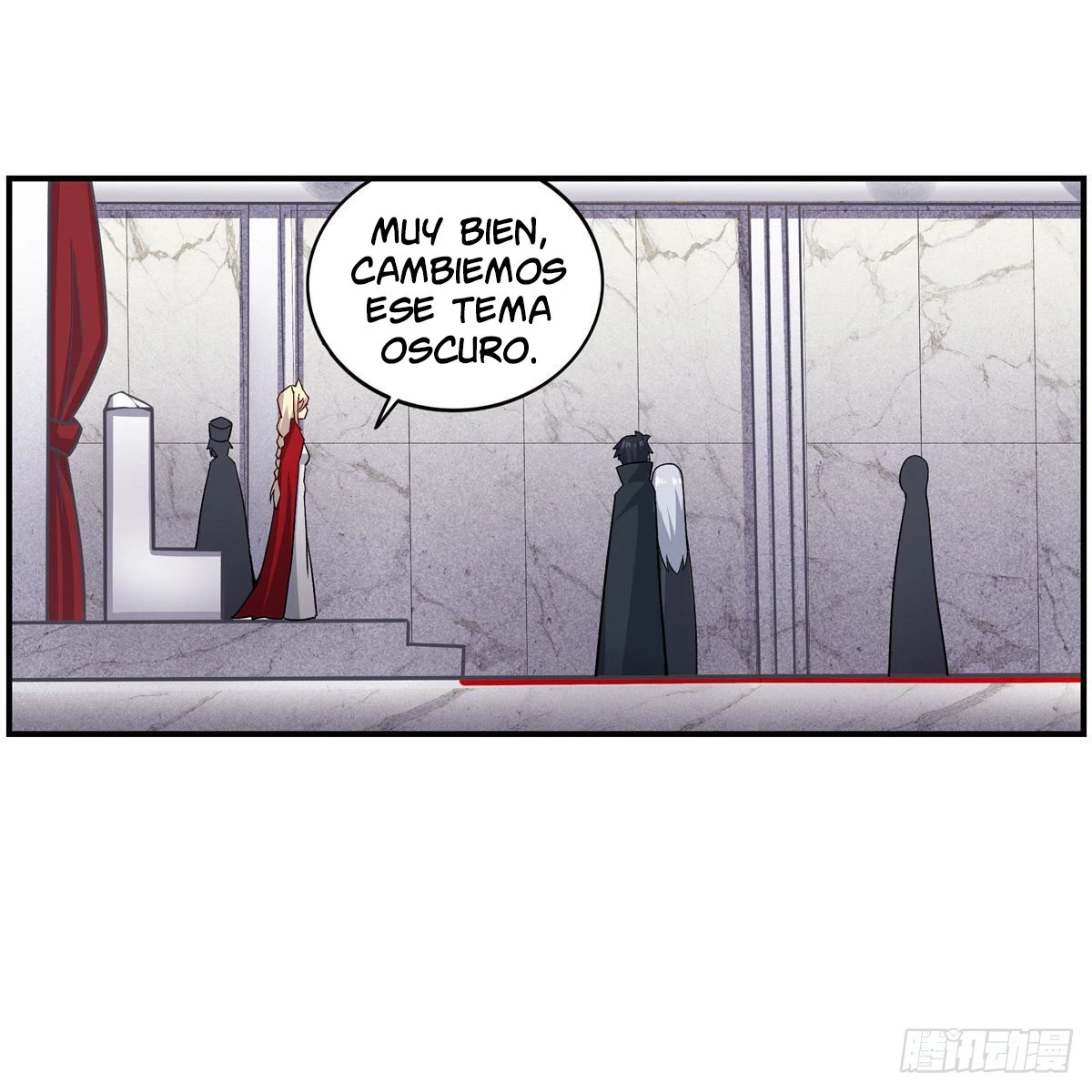Apóstol Infinito y las Doce Chicas de Guerra > Capitulo 267 > Page 91