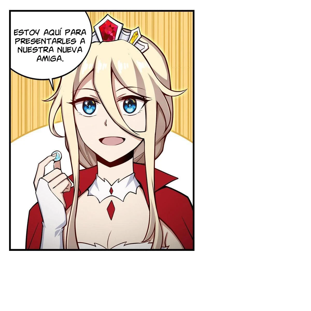 Apóstol Infinito y las Doce Chicas de Guerra > Capitulo 267 > Page 101