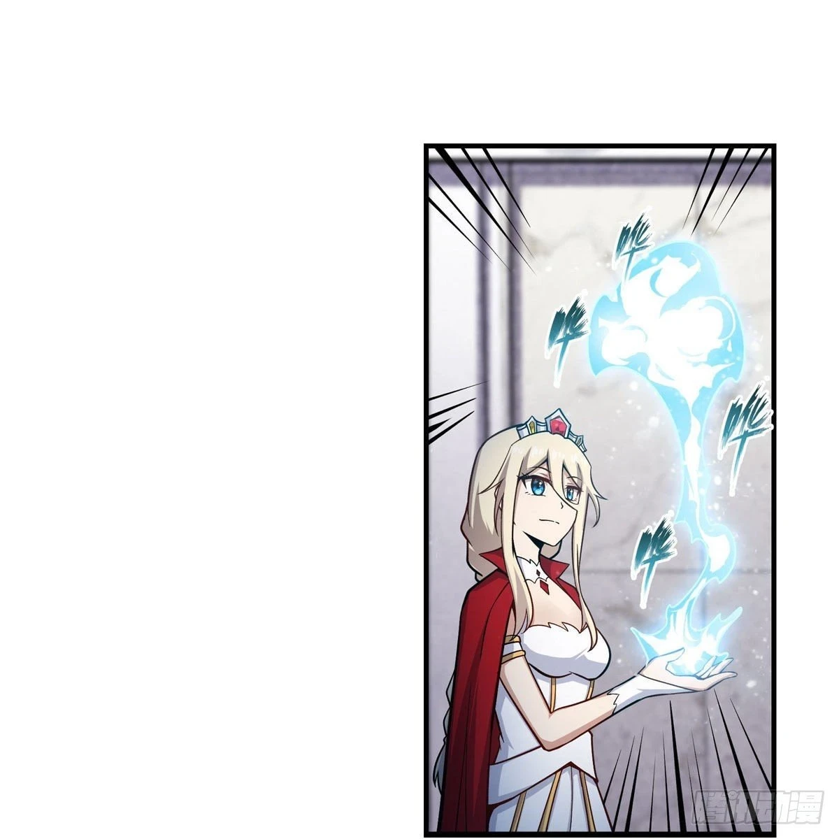 Apóstol Infinito y las Doce Chicas de Guerra > Capitulo 267 > Page 111