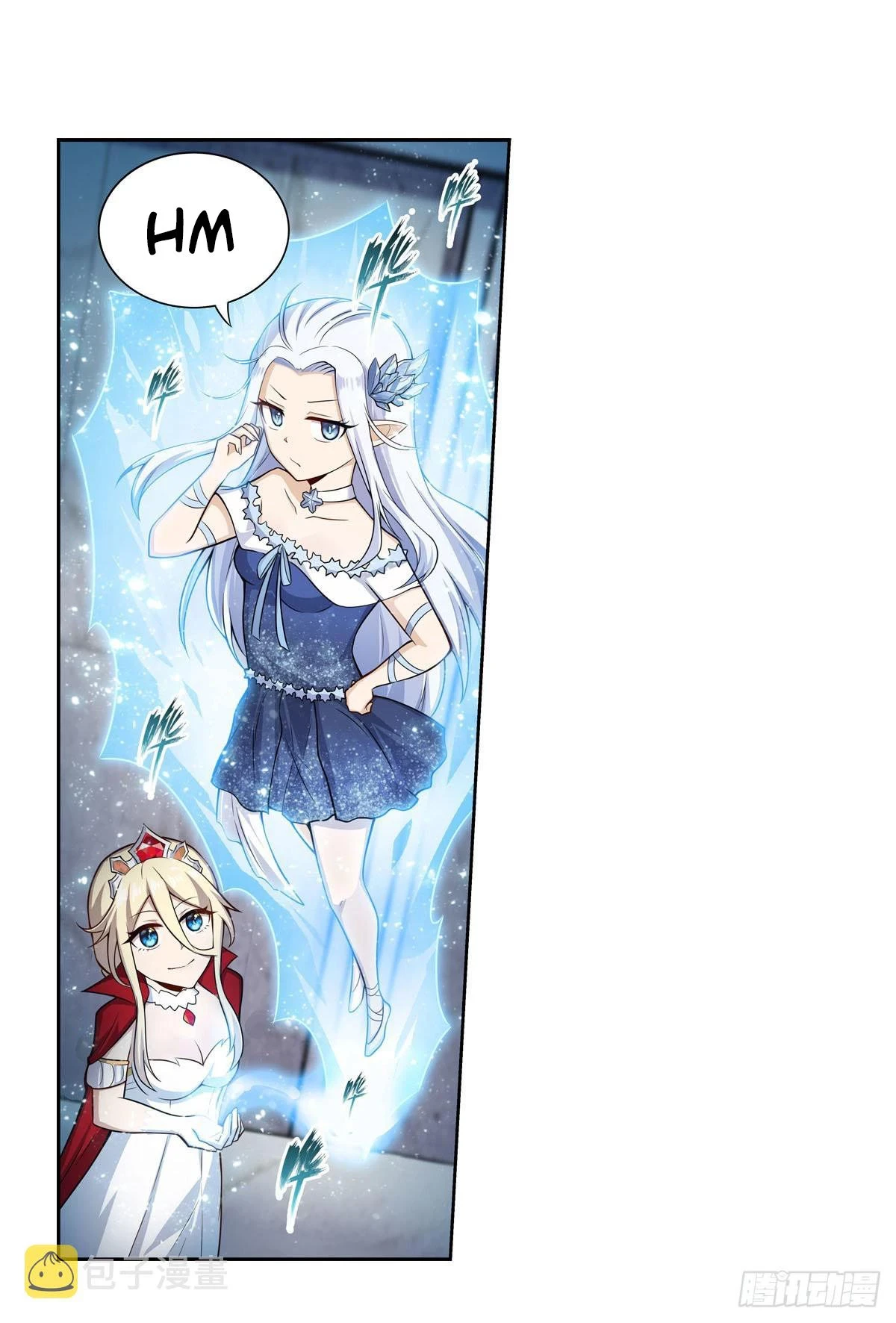 Apóstol Infinito y las Doce Chicas de Guerra > Capitulo 267 > Page 121