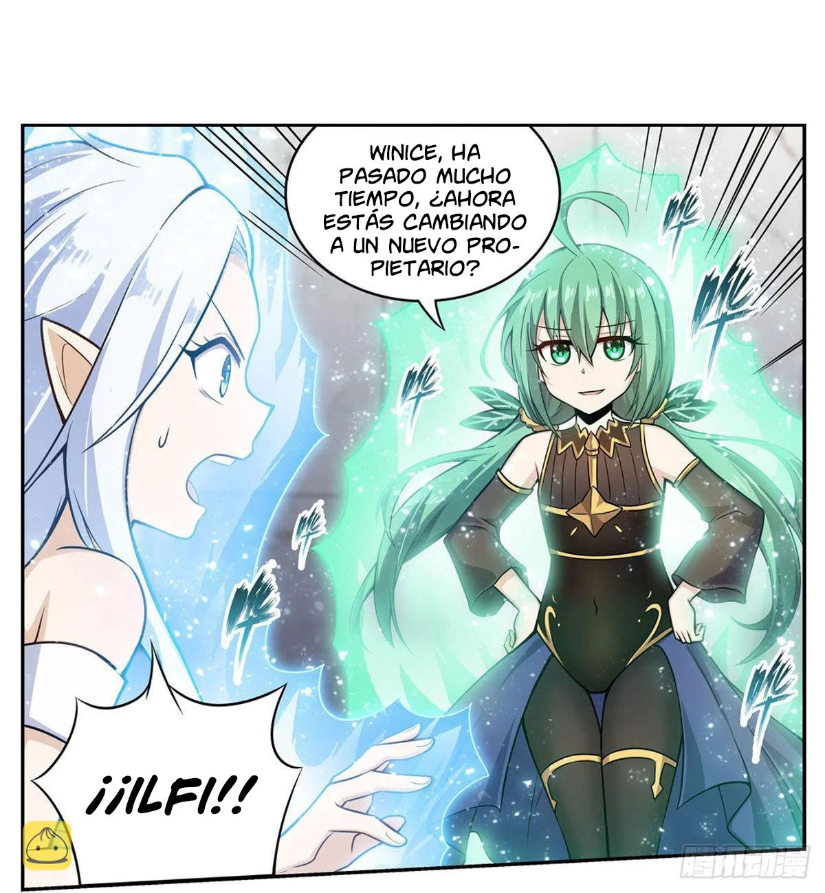 Apóstol Infinito y las Doce Chicas de Guerra > Capitulo 267 > Page 171