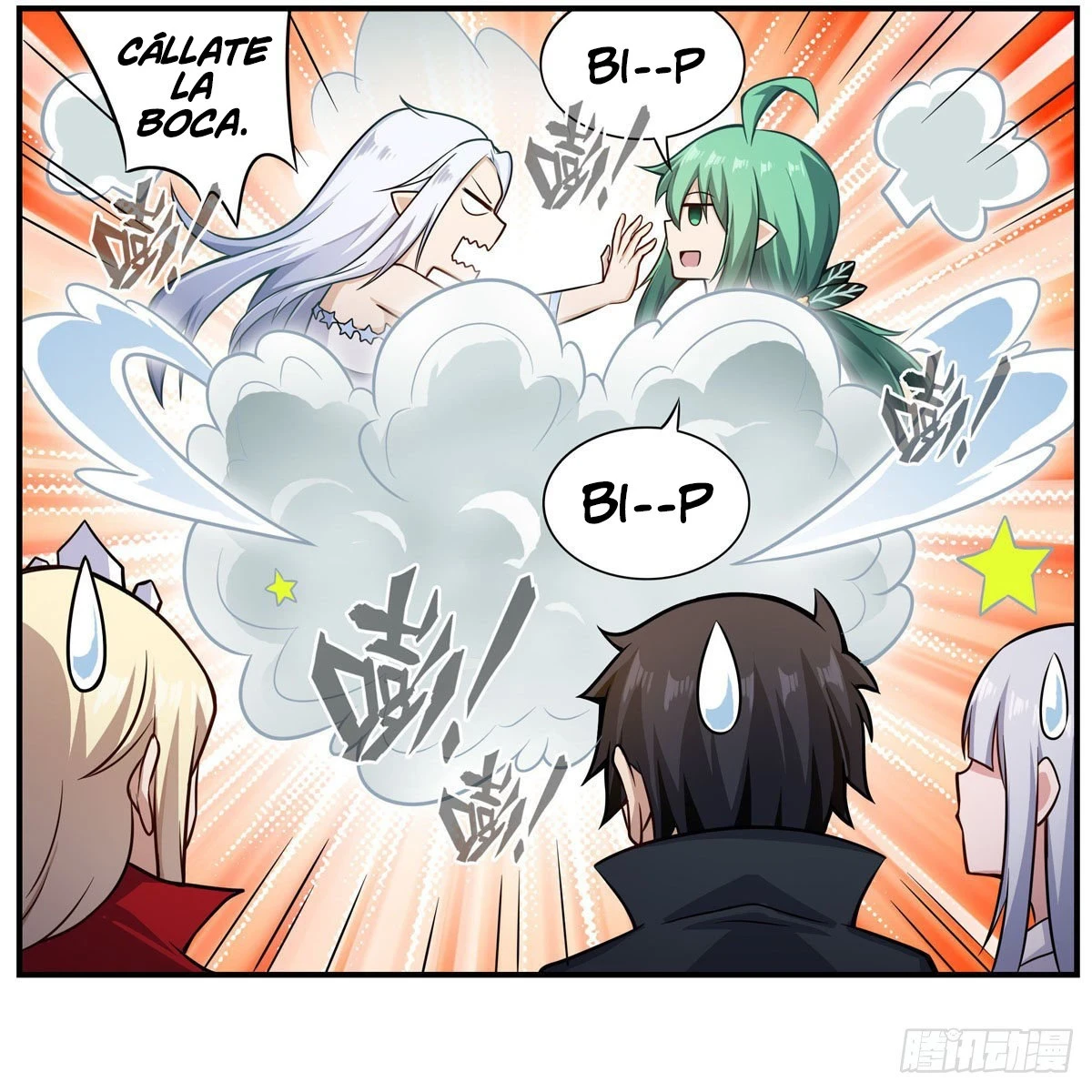 Apóstol Infinito y las Doce Chicas de Guerra > Capitulo 267 > Page 201
