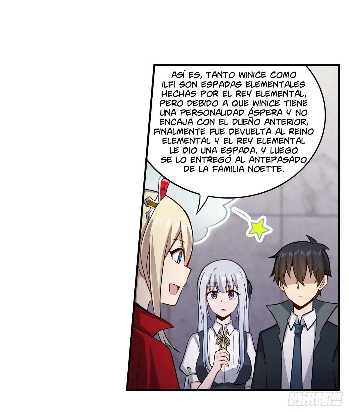 Apóstol Infinito y las Doce Chicas de Guerra > Capitulo 267 > Page 221
