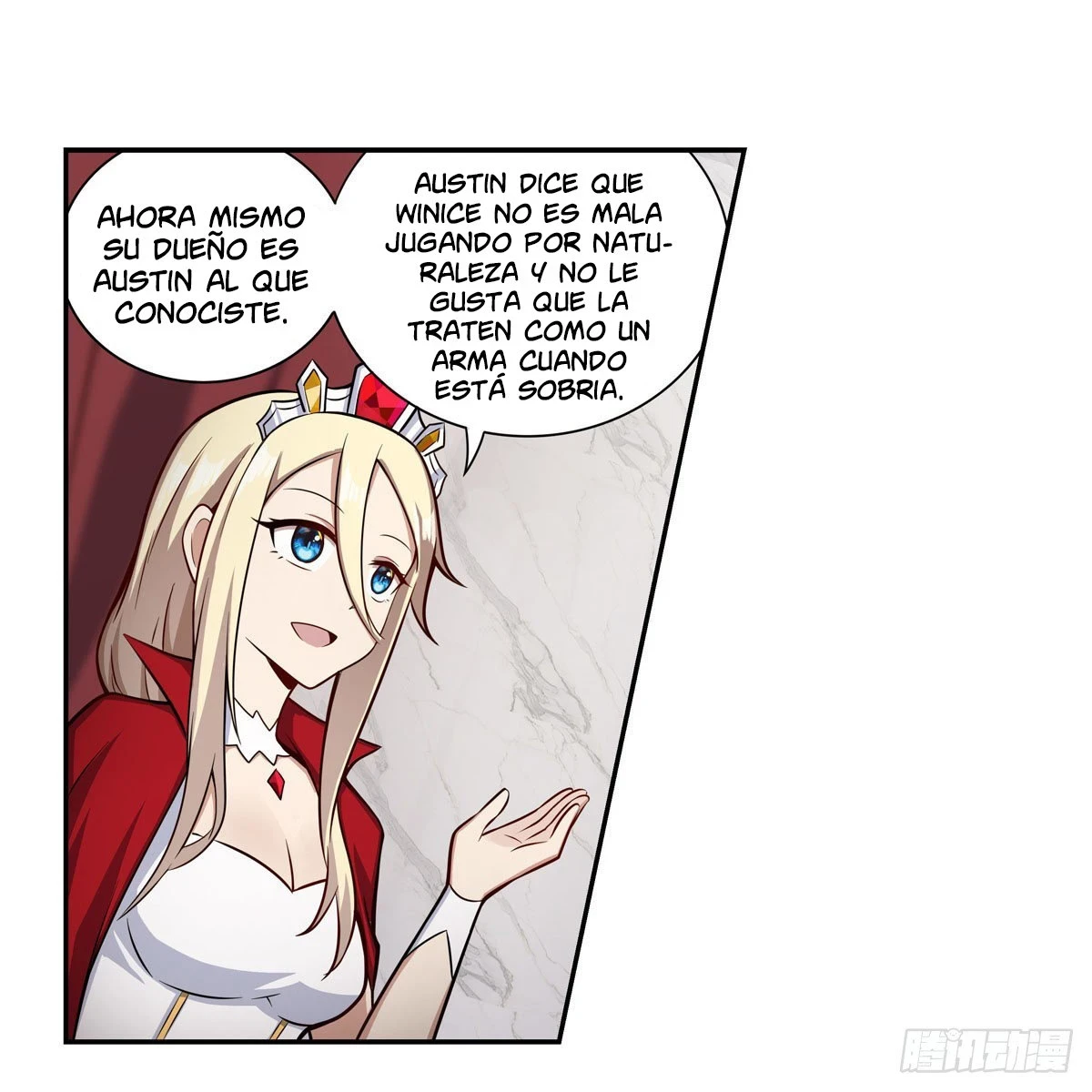 Apóstol Infinito y las Doce Chicas de Guerra > Capitulo 267 > Page 231