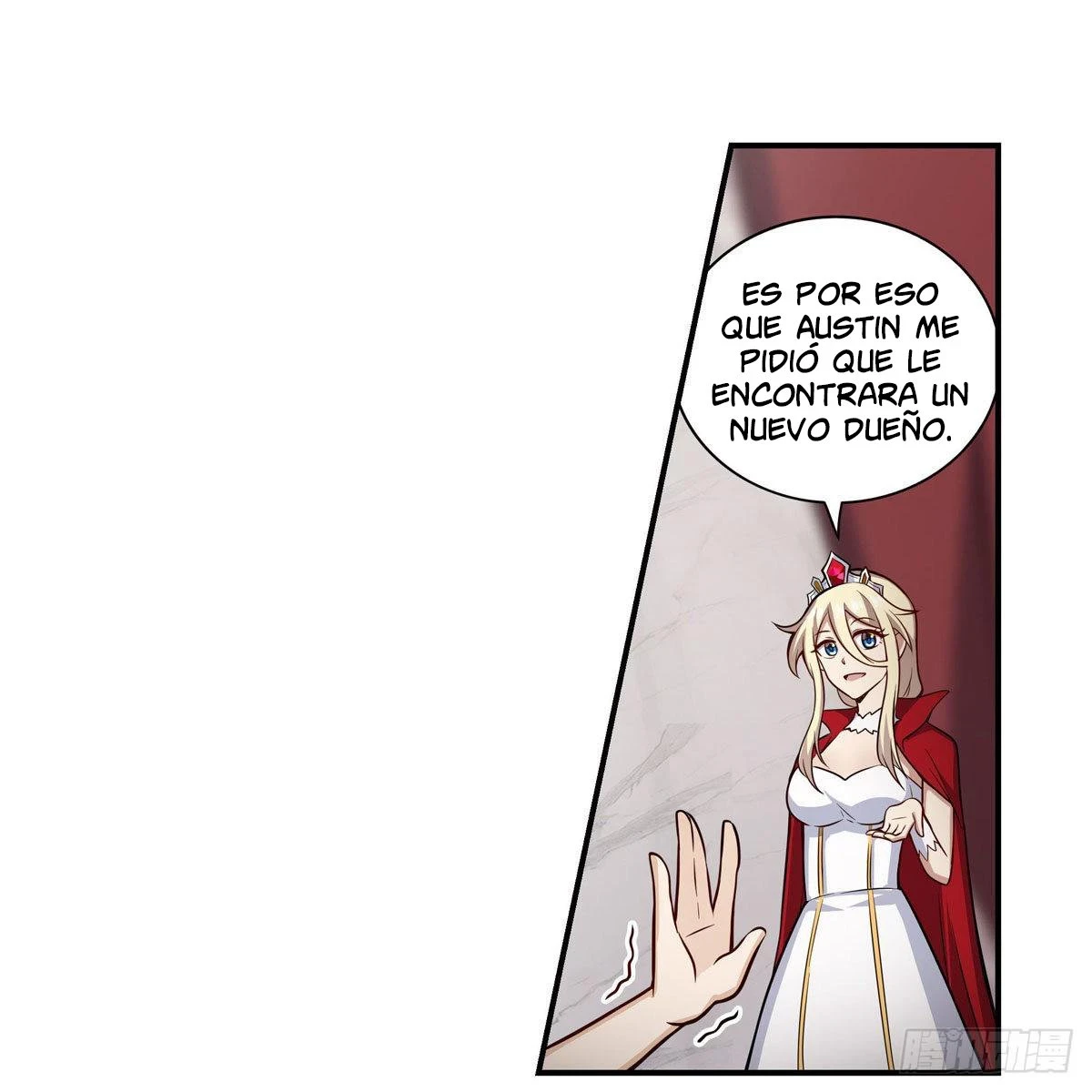 Apóstol Infinito y las Doce Chicas de Guerra > Capitulo 267 > Page 241