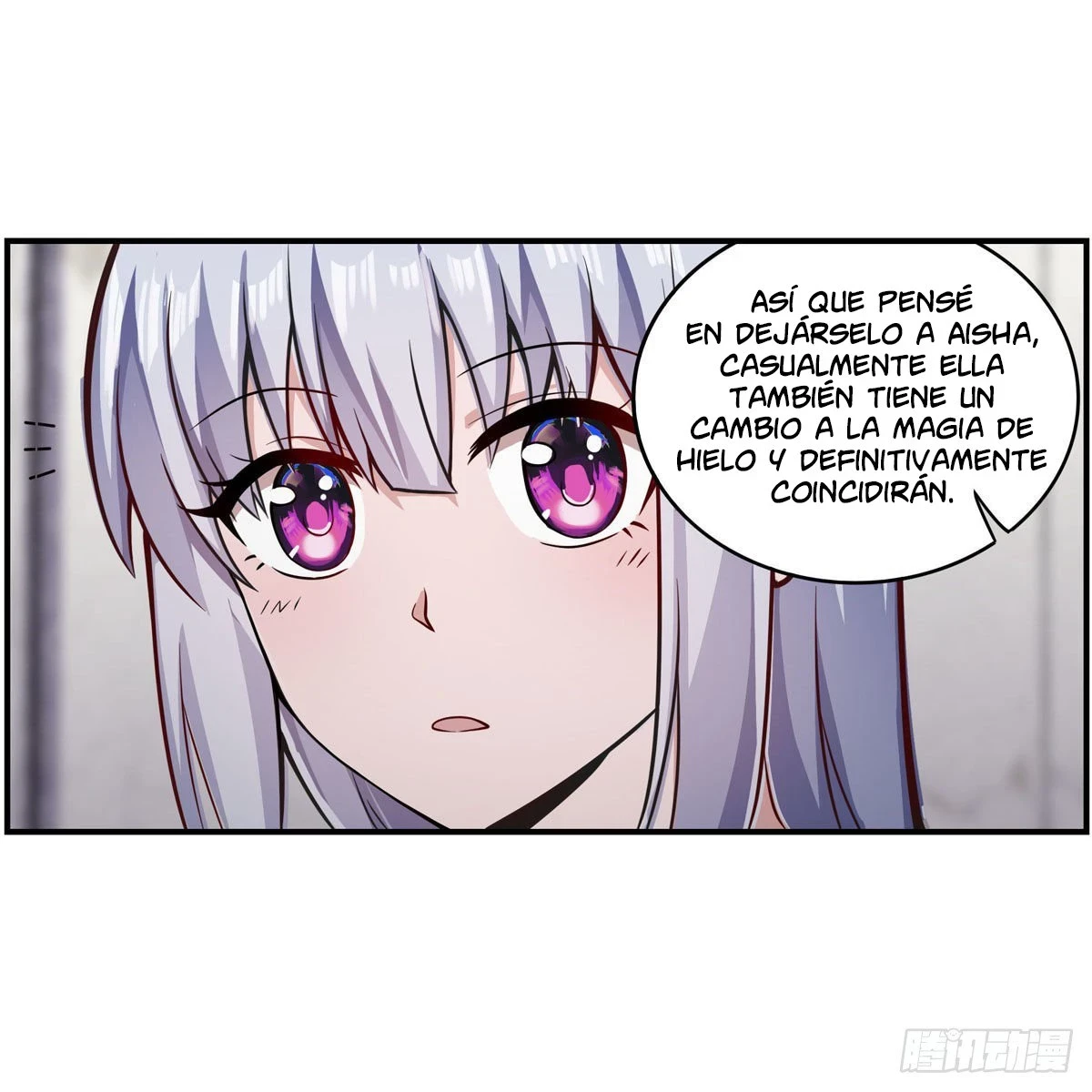 Apóstol Infinito y las Doce Chicas de Guerra > Capitulo 267 > Page 271