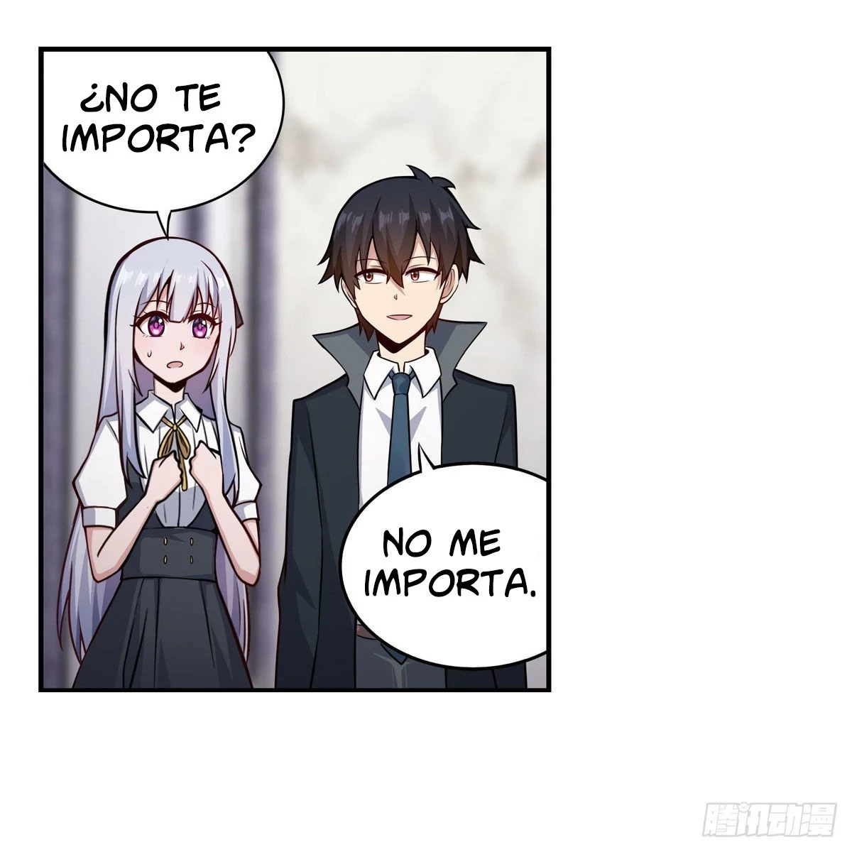 Apóstol Infinito y las Doce Chicas de Guerra > Capitulo 267 > Page 281