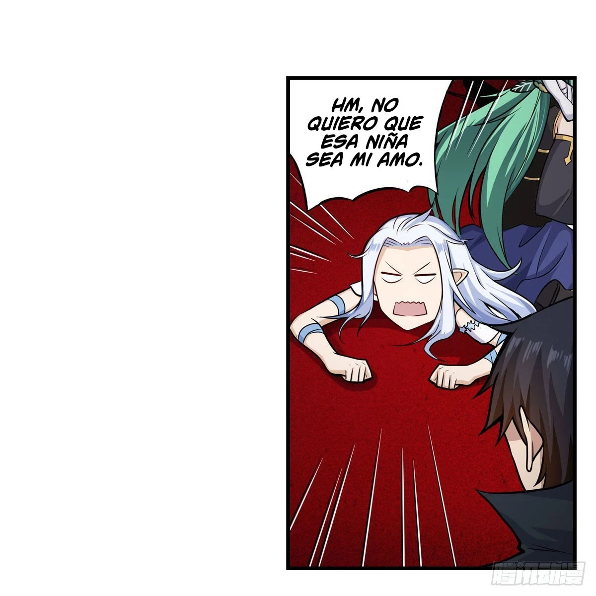 Apóstol Infinito y las Doce Chicas de Guerra > Capitulo 267 > Page 291