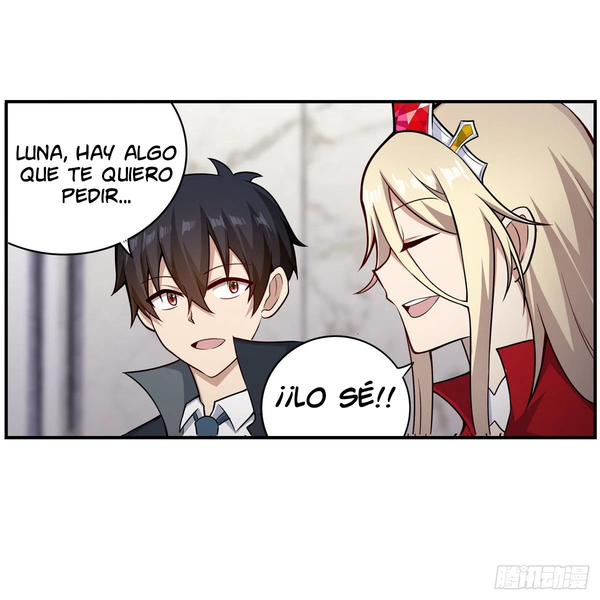 Apóstol Infinito y las Doce Chicas de Guerra > Capitulo 267 > Page 361