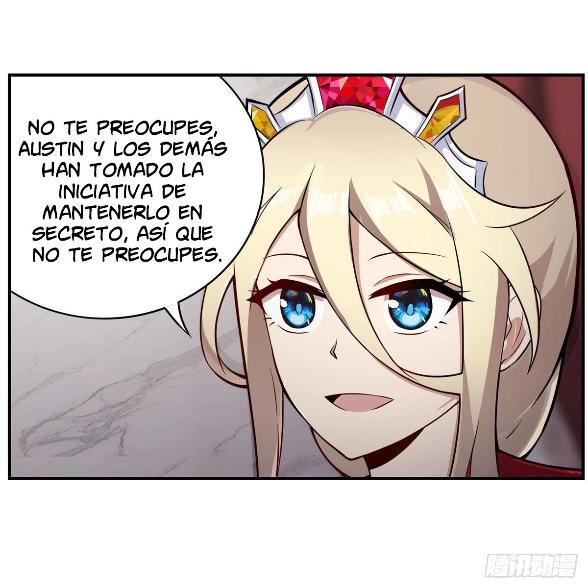 Apóstol Infinito y las Doce Chicas de Guerra > Capitulo 267 > Page 371