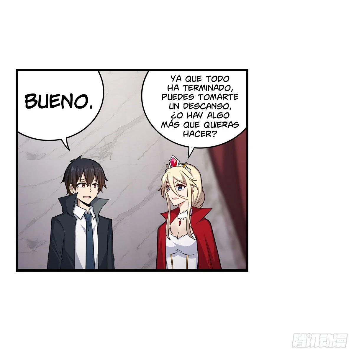 Apóstol Infinito y las Doce Chicas de Guerra > Capitulo 267 > Page 381