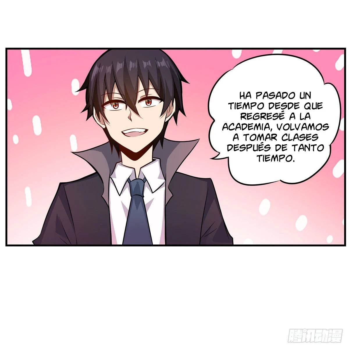 Apóstol Infinito y las Doce Chicas de Guerra > Capitulo 267 > Page 411