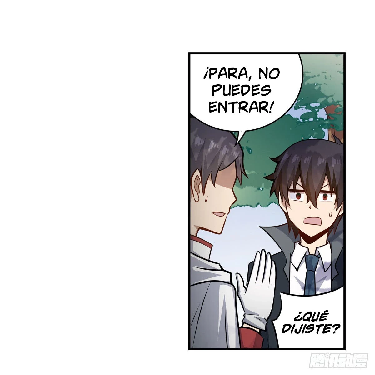 Apóstol Infinito y las Doce Chicas de Guerra > Capitulo 267 > Page 431