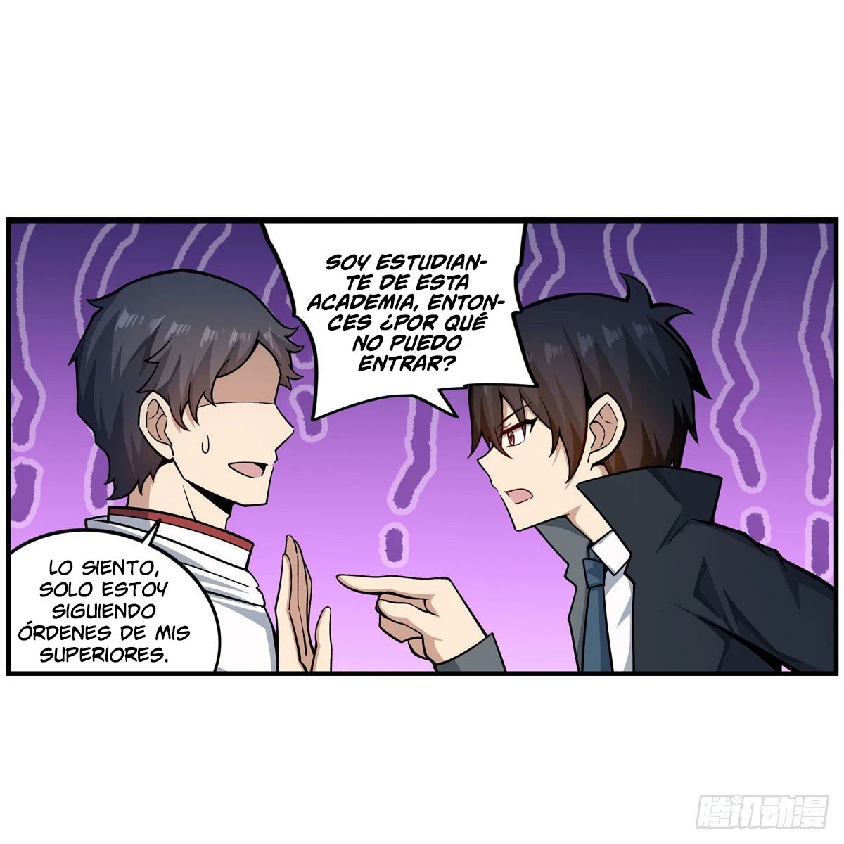 Apóstol Infinito y las Doce Chicas de Guerra > Capitulo 267 > Page 441