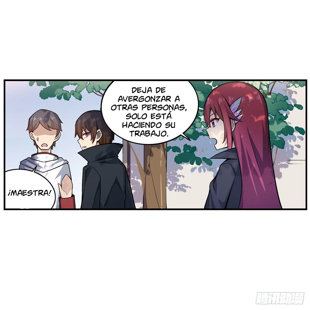 Apóstol Infinito y las Doce Chicas de Guerra > Capitulo 267 > Page 451