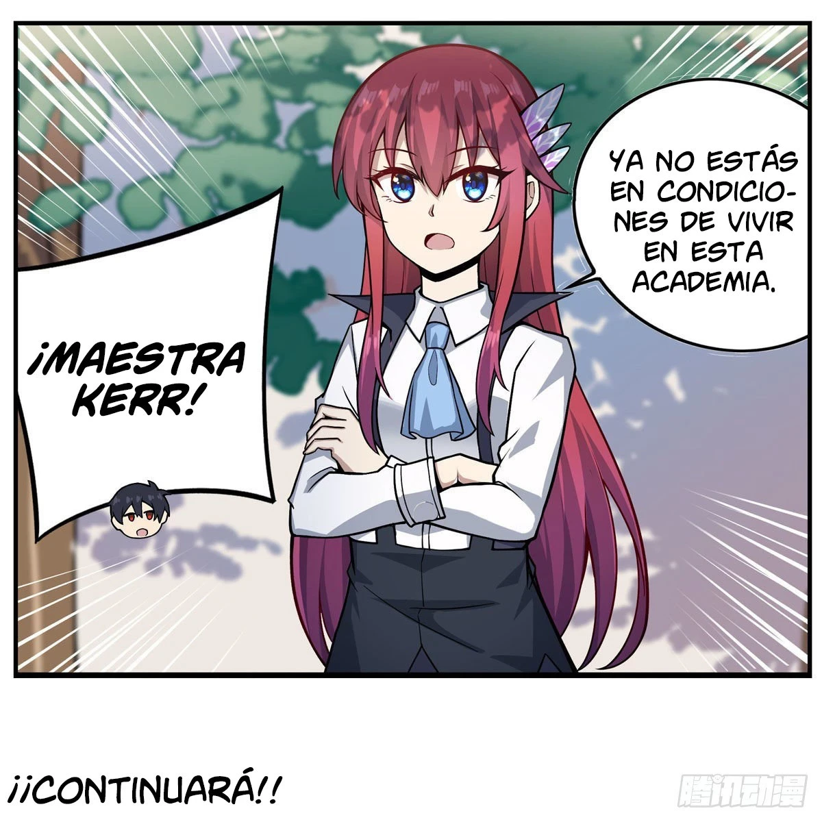 Apóstol Infinito y las Doce Chicas de Guerra > Capitulo 267 > Page 461