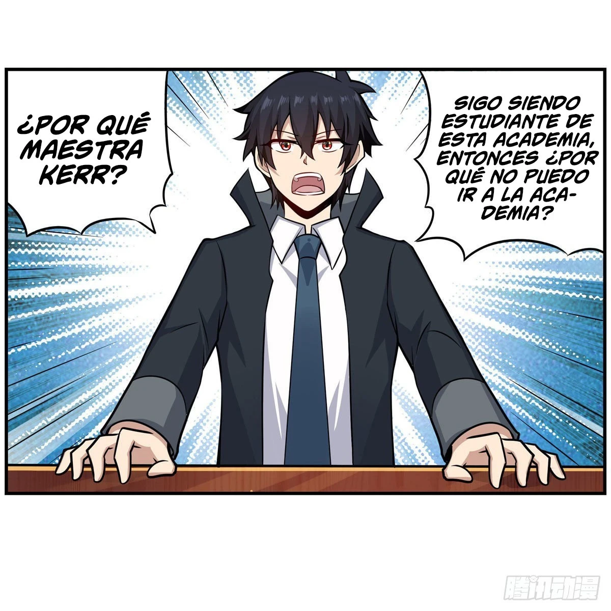 Apóstol Infinito y las Doce Chicas de Guerra > Capitulo 268 > Page 11