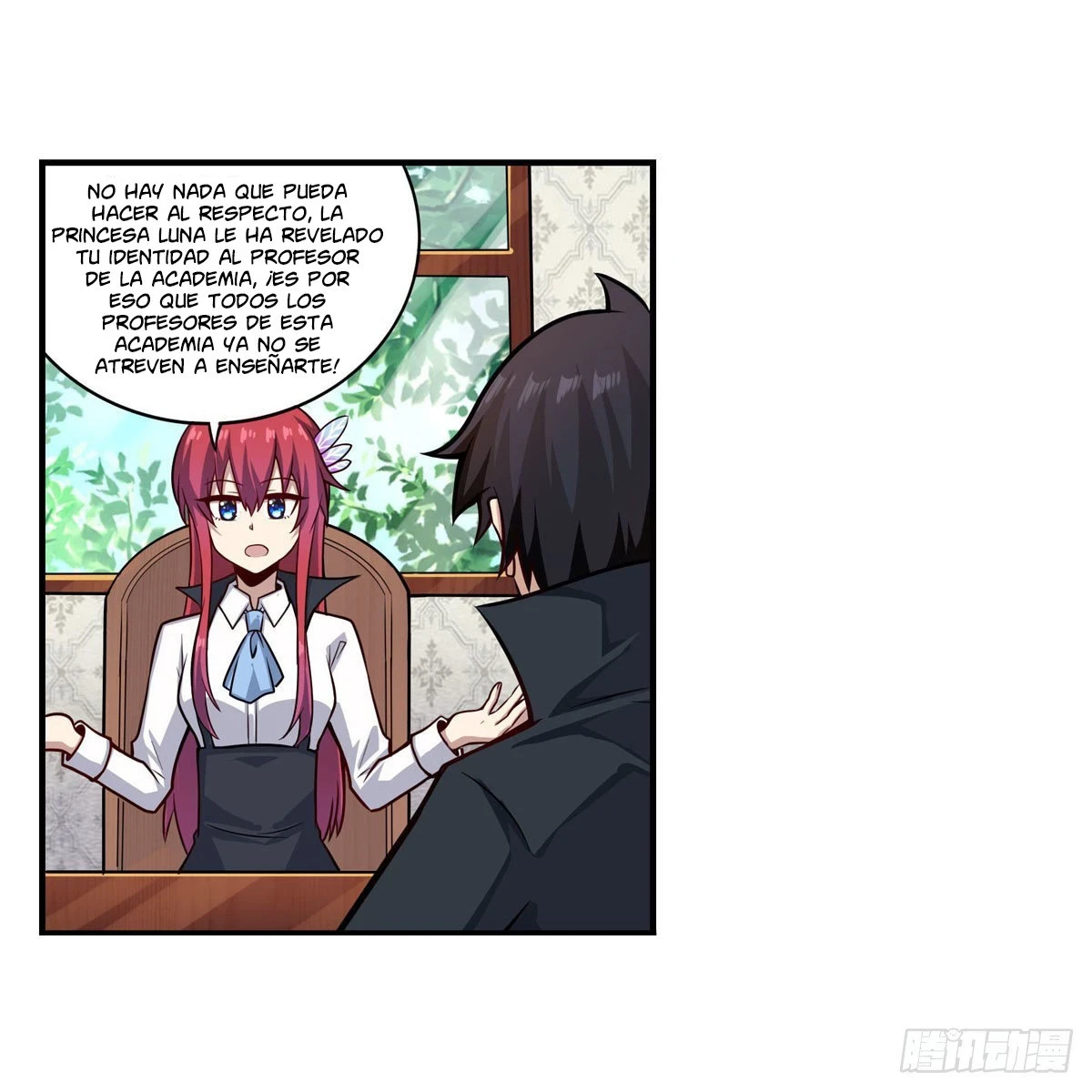 Apóstol Infinito y las Doce Chicas de Guerra > Capitulo 268 > Page 21