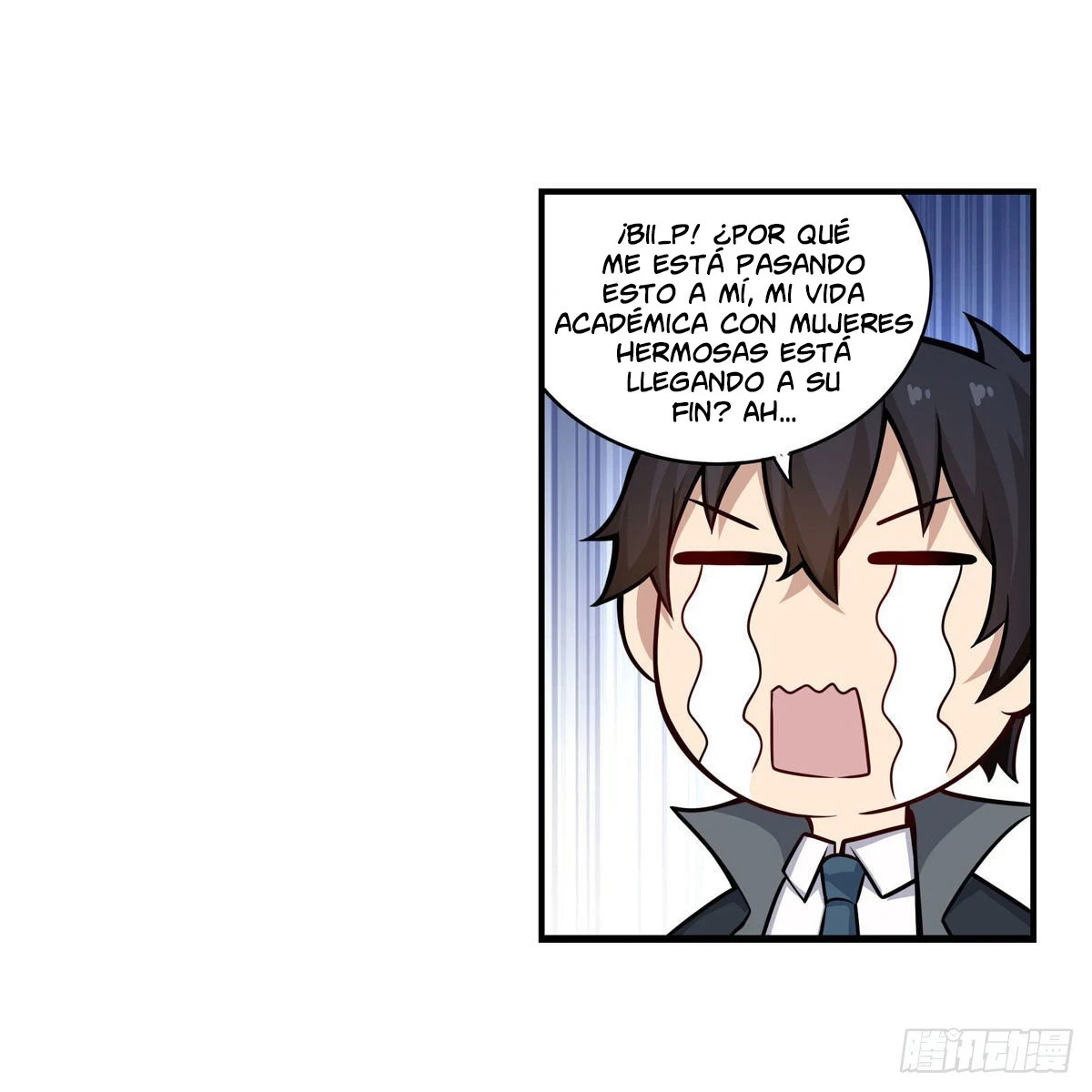 Apóstol Infinito y las Doce Chicas de Guerra > Capitulo 268 > Page 31
