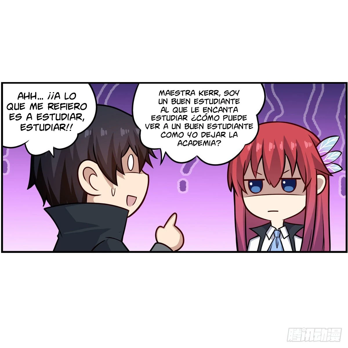 Apóstol Infinito y las Doce Chicas de Guerra > Capitulo 268 > Page 41