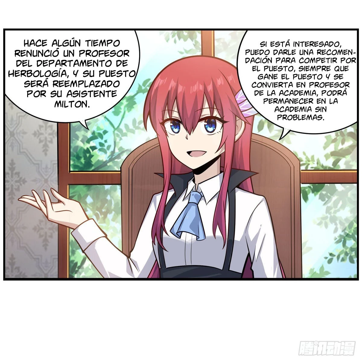Apóstol Infinito y las Doce Chicas de Guerra > Capitulo 268 > Page 71