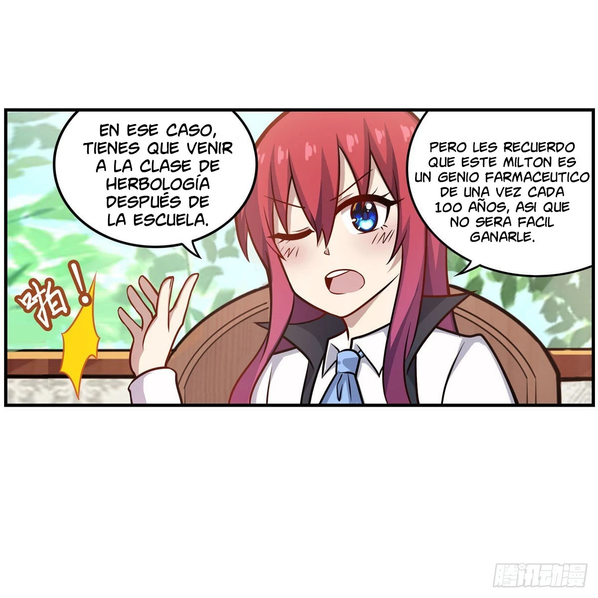Apóstol Infinito y las Doce Chicas de Guerra > Capitulo 268 > Page 91