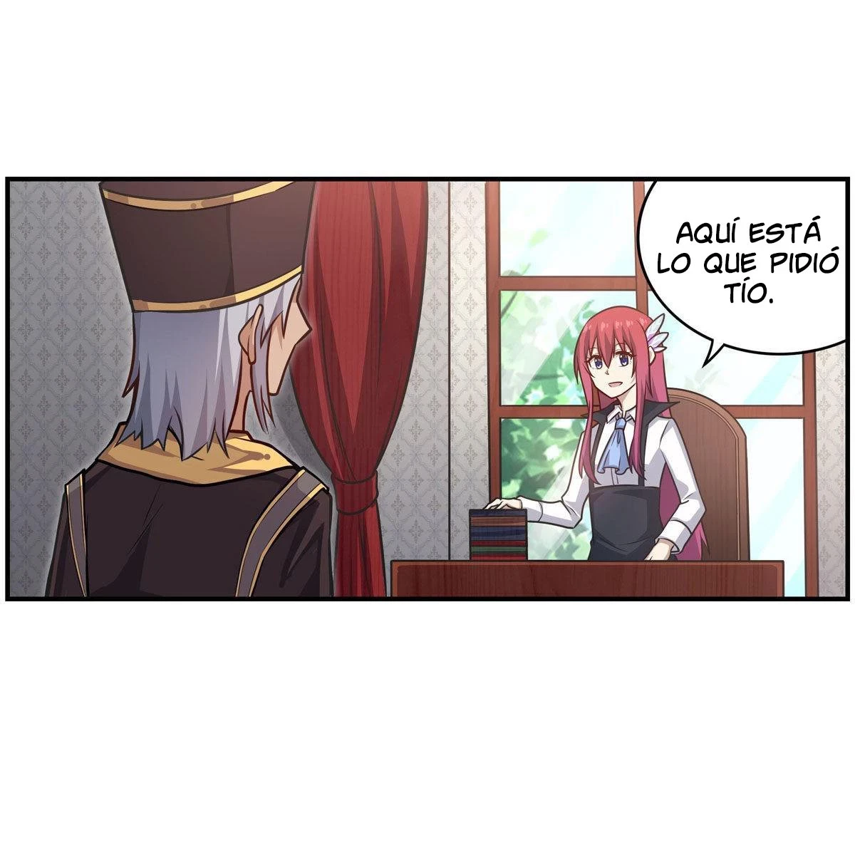 Apóstol Infinito y las Doce Chicas de Guerra > Capitulo 268 > Page 131