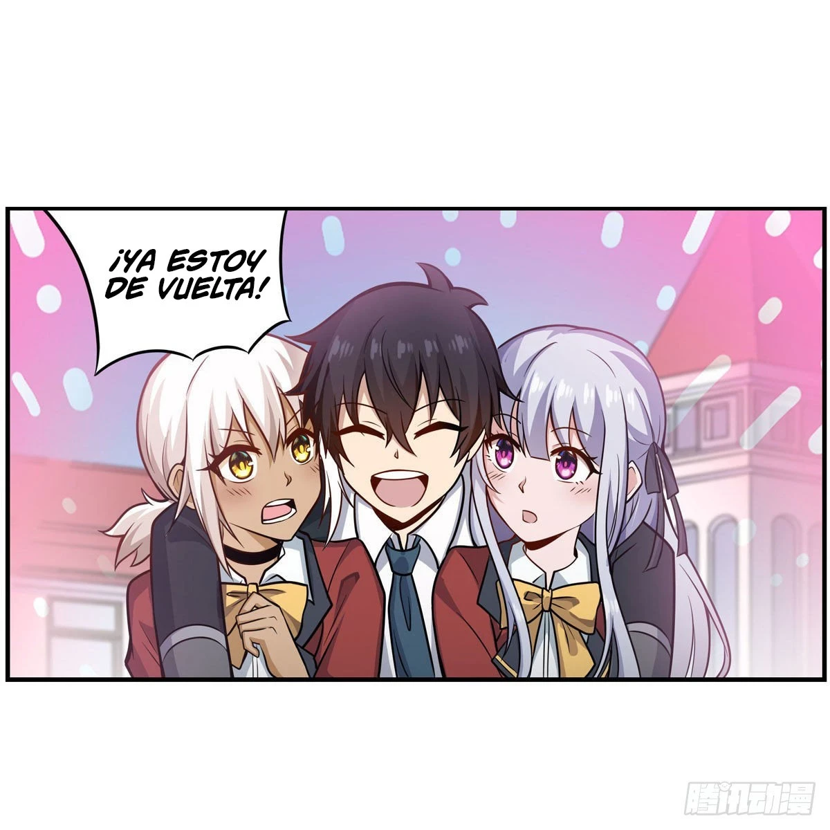 Apóstol Infinito y las Doce Chicas de Guerra > Capitulo 268 > Page 201