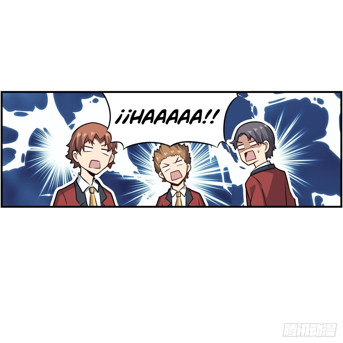 Apóstol Infinito y las Doce Chicas de Guerra > Capitulo 268 > Page 211