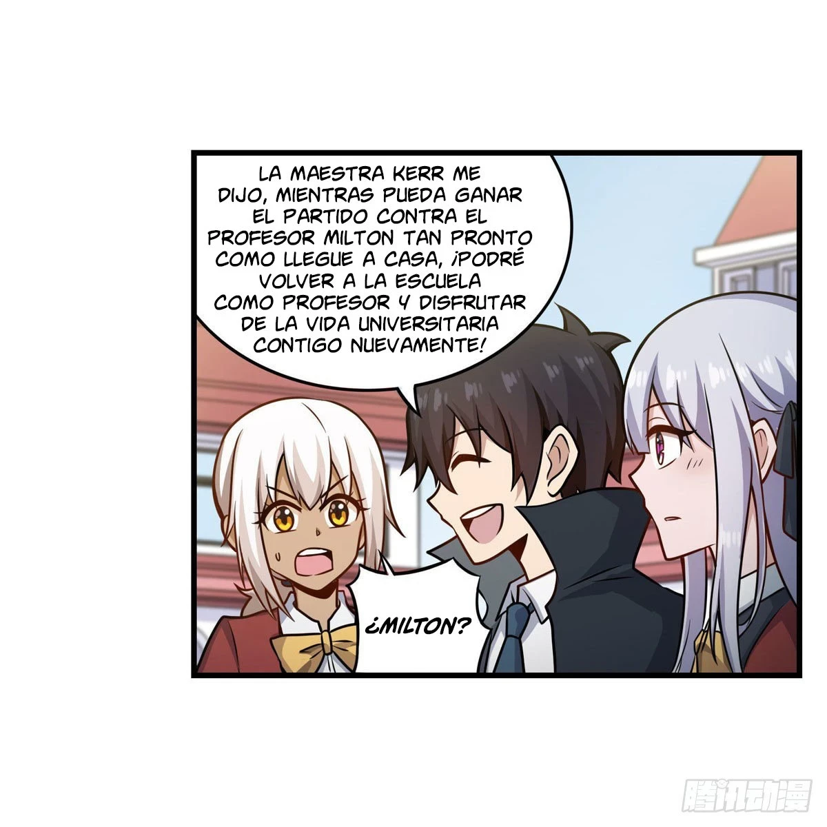 Apóstol Infinito y las Doce Chicas de Guerra > Capitulo 268 > Page 231