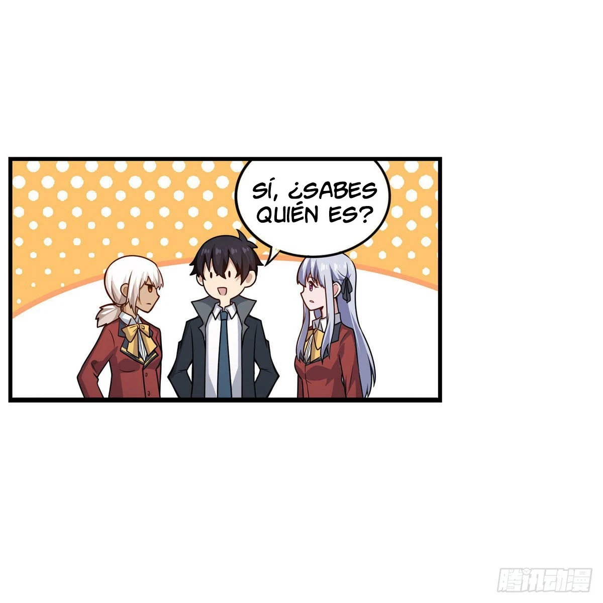 Apóstol Infinito y las Doce Chicas de Guerra > Capitulo 268 > Page 241