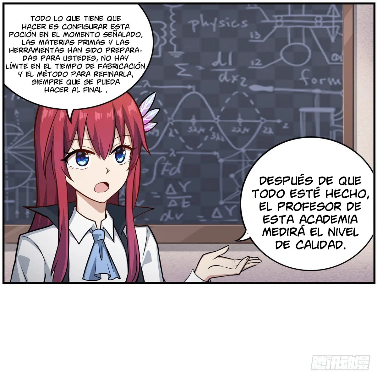 Apóstol Infinito y las Doce Chicas de Guerra > Capitulo 268 > Page 341
