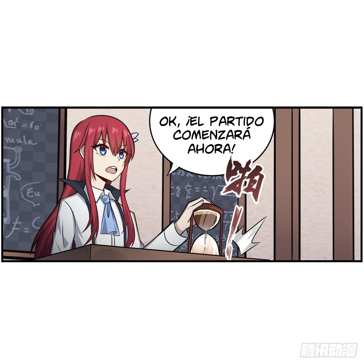 Apóstol Infinito y las Doce Chicas de Guerra > Capitulo 268 > Page 381