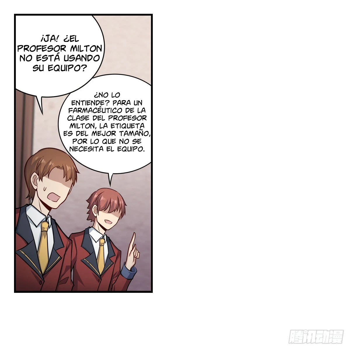 Apóstol Infinito y las Doce Chicas de Guerra > Capitulo 268 > Page 401