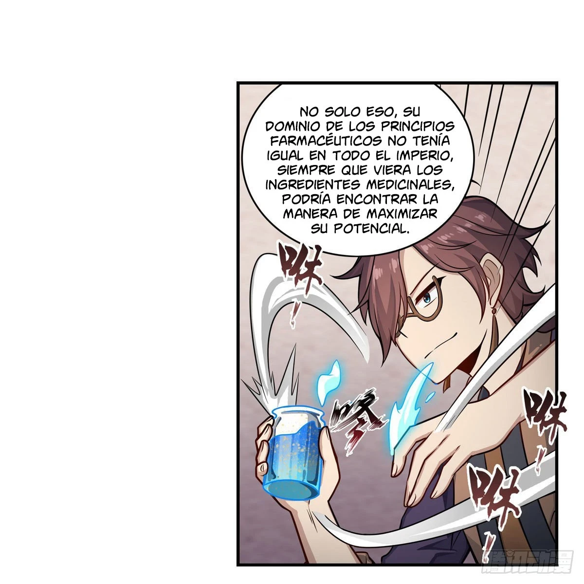 Apóstol Infinito y las Doce Chicas de Guerra > Capitulo 268 > Page 411