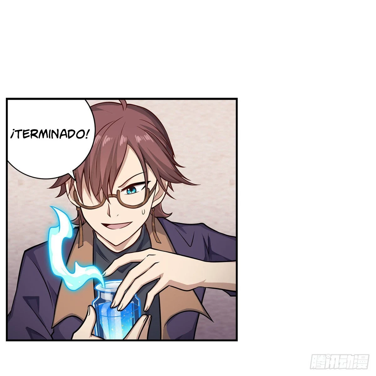 Apóstol Infinito y las Doce Chicas de Guerra > Capitulo 268 > Page 421