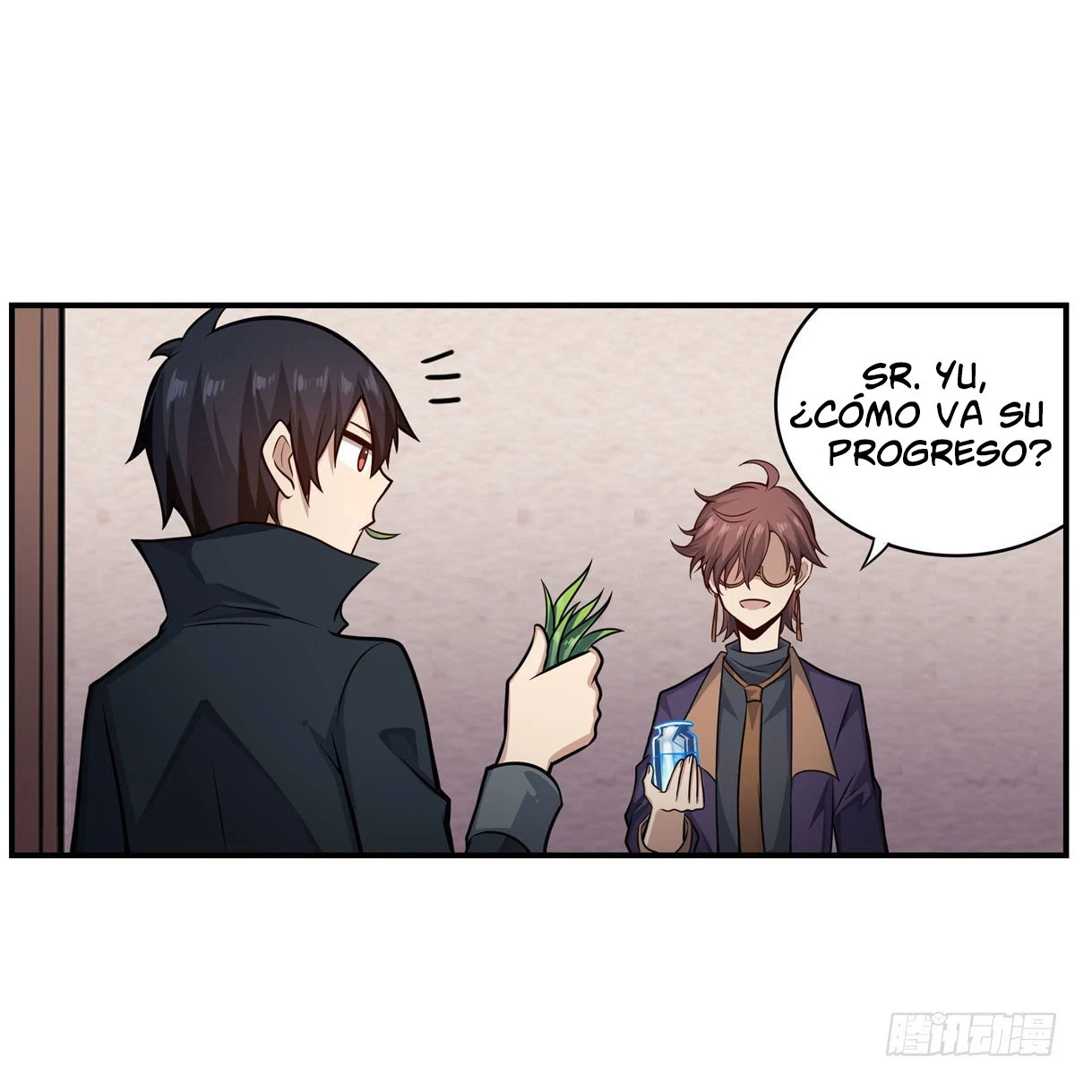 Apóstol Infinito y las Doce Chicas de Guerra > Capitulo 268 > Page 441